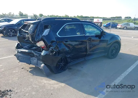 2017 Chevrolet Equinox Lt from USA, damaged, VIN 2GNALCEK0H1599044